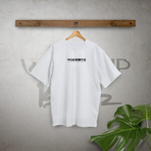 T-SHIRT OVERSIZED WORSHIPER