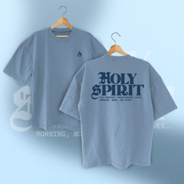 T-SHIRT OVERSIZED HOLY SPIRIT