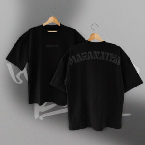 T-SHIRT OVERSIZED MARANATHA